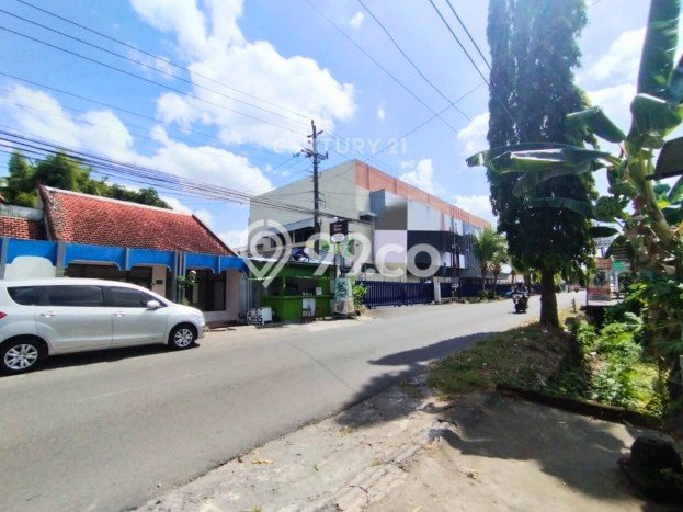 Tanah Dijual Lokasi Strategis di Yogyakarta dengan Luas 1684m2 Tanah Dijual Lokasi Strategis di Yogyakarta dengan Luas 1684m2