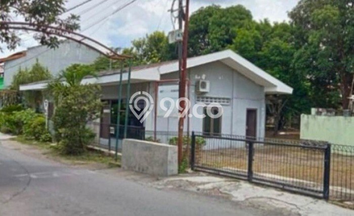 Tanah Strategis Dijual di Mergangsan Yogyakarta 1083m2 Tanah Strategis Dijual di Mergangsan Yogyakarta 1083m2
