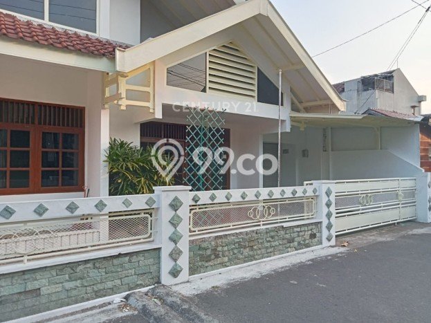 Rumah 5 KT 2 KM di Lokasi Laweyan, Surakarta Rumah 5 KT 2 KM di Lokasi Laweyan, Surakarta