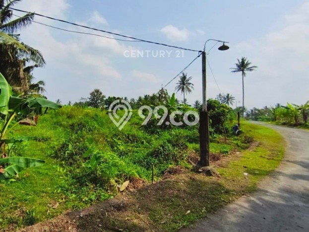 Tanah untuk Dijual di Pakem Sleman Luas 3255m2 Tanah untuk Dijual di Pakem Sleman Luas 3255m2