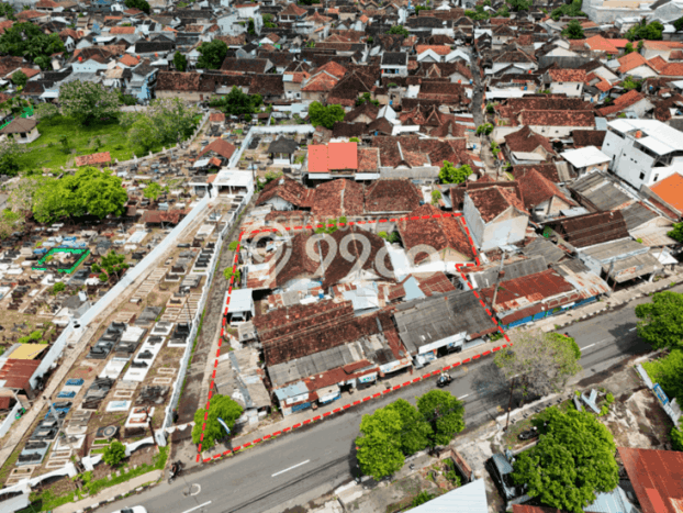 Tanah di Umbulharjo, Yogyakarta Luas 812m2 Dijual Segera Tanah di Umbulharjo, Yogyakarta Luas 812m2 Dijual Segera