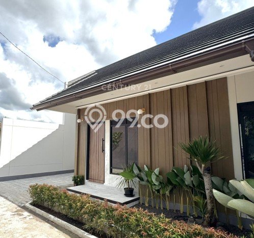 Rumah Modern Minimalis 3 Kamar Siap Huni di Kalasan Rumah Modern Minimalis 3 Kamar Siap Huni di Kalasan