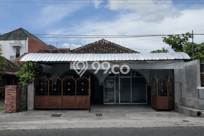 Rumah Modern Minimalis 3 KT Siap Huni di Godean Rumah Modern Minimalis 3 KT Siap Huni di Godean