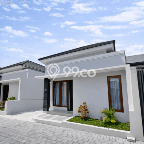 Hunian Cantik Modern Lb 65m2 di Ngemplak, Sleman Hunian Cantik Modern Lb 65m2 di Ngemplak, Sleman