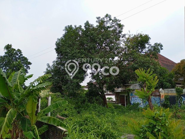 Tanah Dijual Area Strategis di Maguwoharjo Yogyakarta 319m2 Tanah Dijual Area Strategis di Maguwoharjo Yogyakarta 319m2