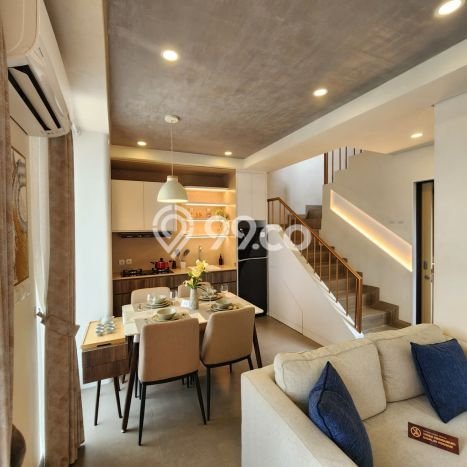 Rumah Minimalis 3 KT di Bitung Tangerang Semi Furnished Rumah Minimalis 3 KT di Bitung Tangerang Semi Furnished