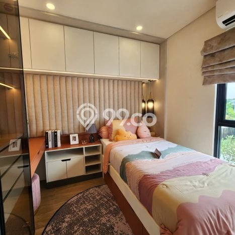 Rumah Minimalis 3 KT di Bitung Tangerang Semi Furnished Rumah Minimalis 3 KT di Bitung Tangerang Semi Furnished