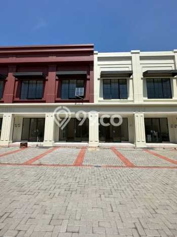 Ruko Area Premium Kawasan BSD, Luas 90m2m², Jalan Utama Ruko Area Premium Kawasan BSD, Luas 90m2m², Jalan Utama