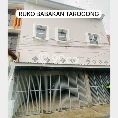 Jual Ruko Kawasan , Luas 110m2m², Area Bisnis, Jalur Strategis Jual Ruko Kawasan , Luas 110m2m², Area Bisnis, Jalur Strategis