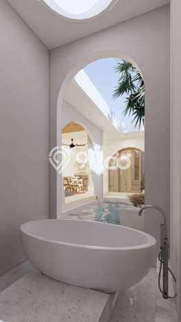 Vila Kawasan Kuta, Area 132m², Area Strategis Vila Kawasan Kuta, Area 132m², Area Strategis