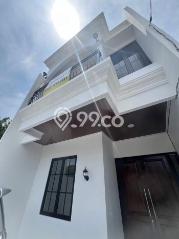Rumah Minimalis 3 Kamar LT 75m2 di Jati Asih Rumah Minimalis 3 Kamar LT 75m2 di Jati Asih
