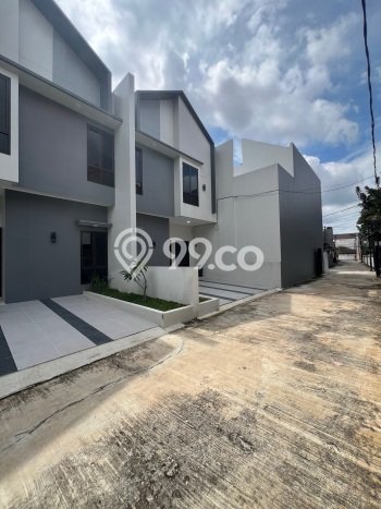 Rumah Modern 3 KT LT 74m2 di Jatiwaringin Rumah Modern 3 KT LT 74m2 di Jatiwaringin