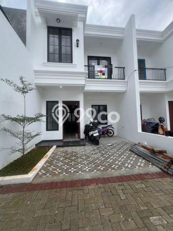 Rumah Luas Asri 3 KT Siap Huni di Jatiwarna Bekasi Rumah Luas Asri 3 KT Siap Huni di Jatiwarna Bekasi