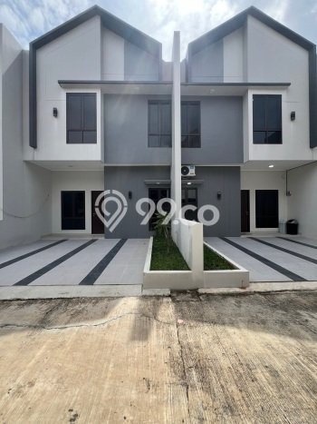 Rumah Modern 3 KT LT 74m2 di Jatiwaringin Rumah Modern 3 KT LT 74m2 di Jatiwaringin
