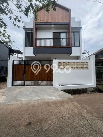 Jual Rumah Modern 2 KT di Jati Asih, Bekasi Jual Rumah Modern 2 KT di Jati Asih, Bekasi