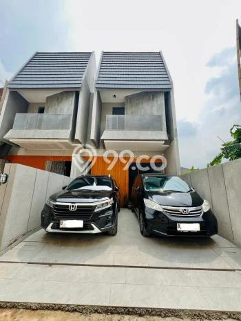 Dijual Hunian Rumah Nyaman 3 Kamar di Jatiwaringin, Bekasi Dijual Hunian Rumah Nyaman 3 Kamar di Jatiwaringin, Bekasi