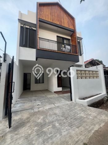 Jual Rumah Modern 2 KT di Jati Asih, Bekasi Jual Rumah Modern 2 KT di Jati Asih, Bekasi
