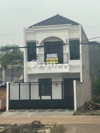 Rumah Minimalis 3 Kamar LT 75m2 di Jati Asih Rumah Minimalis 3 Kamar LT 75m2 di Jati Asih