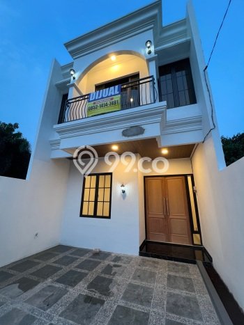Rumah Minimalis 3 KT di Jatiwaringin Bekasi Unfurnished Rumah Minimalis 3 KT di Jatiwaringin Bekasi Unfurnished