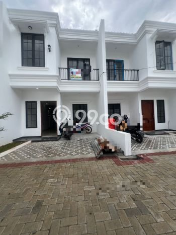 Rumah Luas Asri 3 KT Siap Huni di Jatiwarna Bekasi Rumah Luas Asri 3 KT Siap Huni di Jatiwarna Bekasi