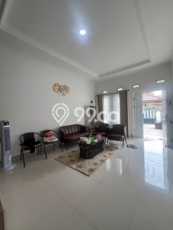Rumah Luas Asri 5 KT Siap Pakai di Galaxy Bekasi Rumah Luas Asri 5 KT Siap Pakai di Galaxy Bekasi