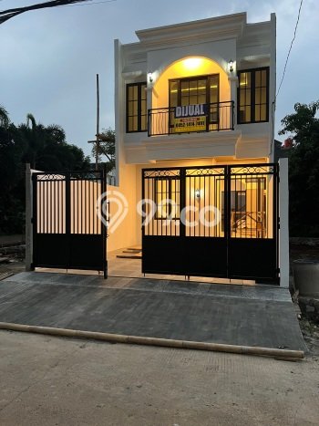 Rumah Minimalis 3 Kamar LT 75m2 di Jati Asih Rumah Minimalis 3 Kamar LT 75m2 di Jati Asih