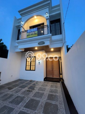 Jual Rumah Modern 3 KT di Pondok Kelapa, Jakarta Timur Jual Rumah Modern 3 KT di Pondok Kelapa, Jakarta Timur