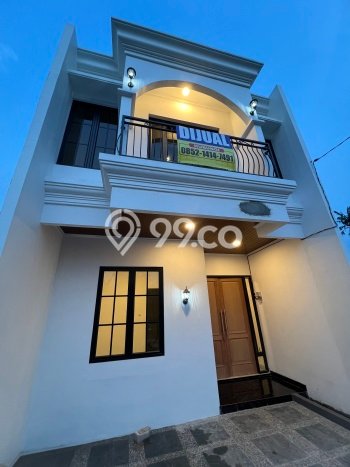 Jual Rumah Modern 3 KT di Pondok Kelapa, Jakarta Timur Jual Rumah Modern 3 KT di Pondok Kelapa, Jakarta Timur