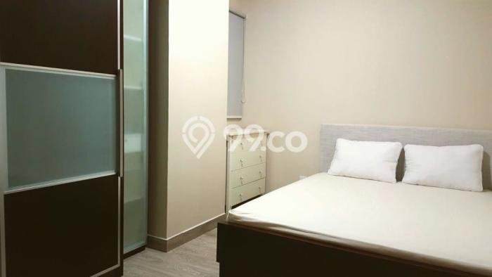 Tersedia Apartemen 2 KT & 2 KM di Tanah Abang, Jakarta Pusat Tersedia Apartemen 2 KT & 2 KM di Tanah Abang, Jakarta Pusat