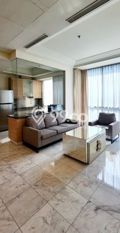 Apartemen Nyaman untuk Disewa, 4 Kamar di Jakarta Selatan Apartemen Nyaman untuk Disewa, 4 Kamar di Jakarta Selatan