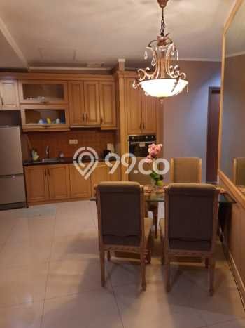 Apartemen Nyaman untuk Disewa, 2 Kamar di Jakarta Pusat Apartemen Nyaman untuk Disewa, 2 Kamar di Jakarta Pusat