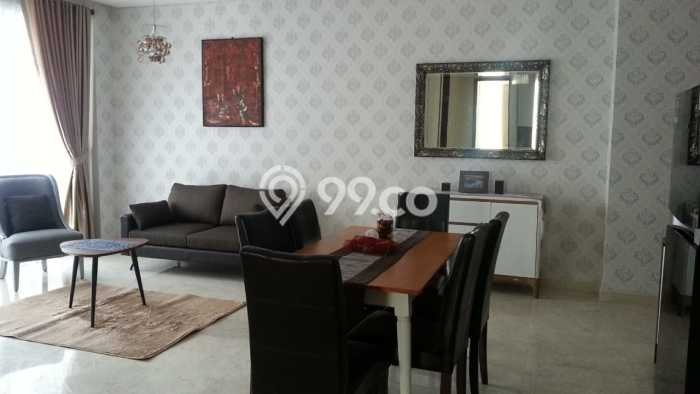 Apartemen Disewakan 2 Kamar Murah Siap Huni di Jakarta Selatan, Luas 87m2 Apartemen Disewakan 2 Kamar Murah Siap Huni di Jakarta Selatan, Luas 87m2