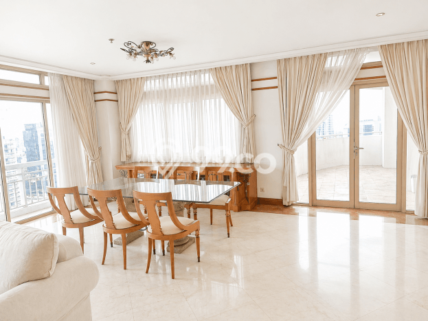 Siap Huni Apartemen Luxury di Setiabudi 5 Kamar & 4 Kamar Mandi Siap Huni Apartemen Luxury di Setiabudi 5 Kamar & 4 Kamar Mandi