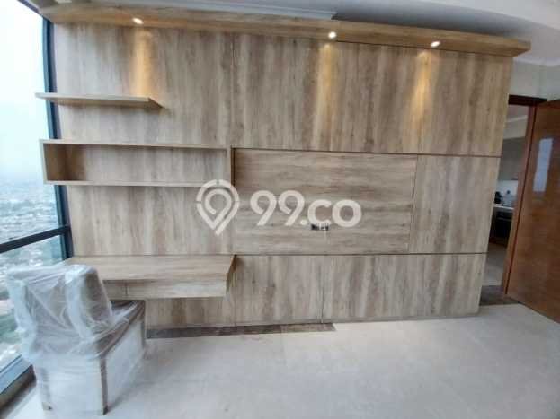 FOR SALE Hunian Apartemen High-Class di Kebayoran Baru dengan 2 Kamar Tidur & Luas 105m2 FOR SALE Hunian Apartemen High-Class di Kebayoran Baru dengan 2 Kamar Tidur & Luas 105m2