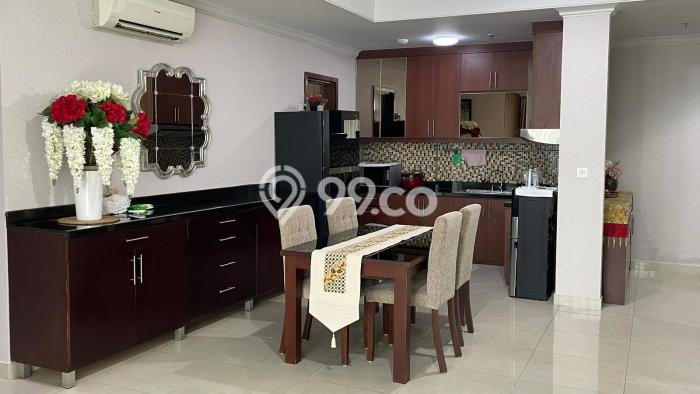Apartemen Luxury Dijual di Jakarta Selatan Lokasi Strategis Punya 3 Kamar Tidur Apartemen Luxury Dijual di Jakarta Selatan Lokasi Strategis Punya 3 Kamar Tidur