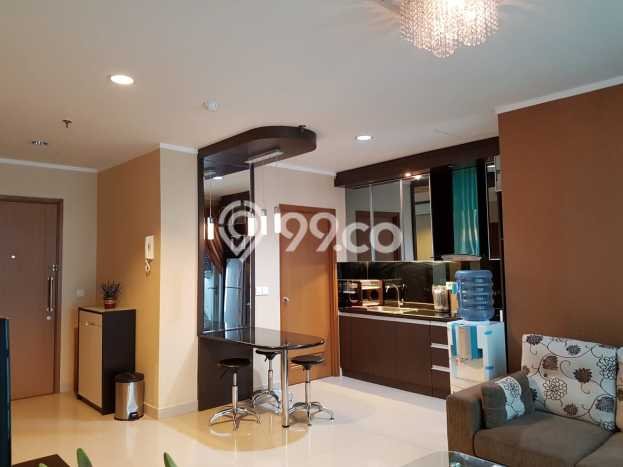 Jarang Ada! Unit Apartemen Hemat di Tanah Abang, Jakarta Pusat 3 Kamar Tidur dan 2 Kamar Mandi Jarang Ada! Unit Apartemen Hemat di Tanah Abang, Jakarta Pusat 3 Kamar Tidur dan 2 Kamar Mandi