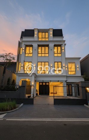 Hot Offer Hunian Premium Ideal dan Luas di Kebayoran Baru, Jakarta Selatan Hot Offer Hunian Premium Ideal dan Luas di Kebayoran Baru, Jakarta Selatan