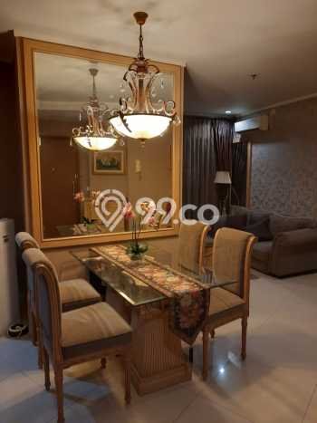 Apartemen Nyaman untuk Disewa, 2 Kamar di Jakarta Pusat Apartemen Nyaman untuk Disewa, 2 Kamar di Jakarta Pusat