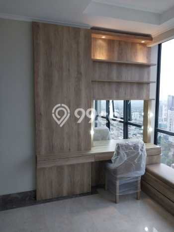 FOR SALE Hunian Apartemen High-Class di Kebayoran Baru dengan 2 Kamar Tidur & Luas 105m2 FOR SALE Hunian Apartemen High-Class di Kebayoran Baru dengan 2 Kamar Tidur & Luas 105m2