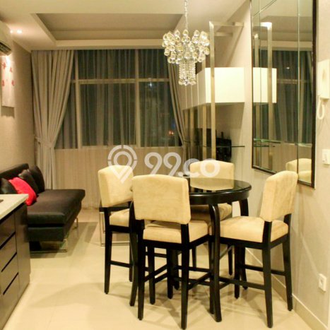 Tersedia Apartemen 2 KT & 2 KM di Tanah Abang, Jakarta Pusat Tersedia Apartemen 2 KT & 2 KM di Tanah Abang, Jakarta Pusat