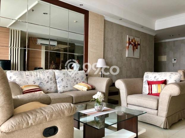 Apartemen Luxury Dijual di Jakarta Selatan Lokasi Strategis Punya 3 Kamar Tidur Apartemen Luxury Dijual di Jakarta Selatan Lokasi Strategis Punya 3 Kamar Tidur