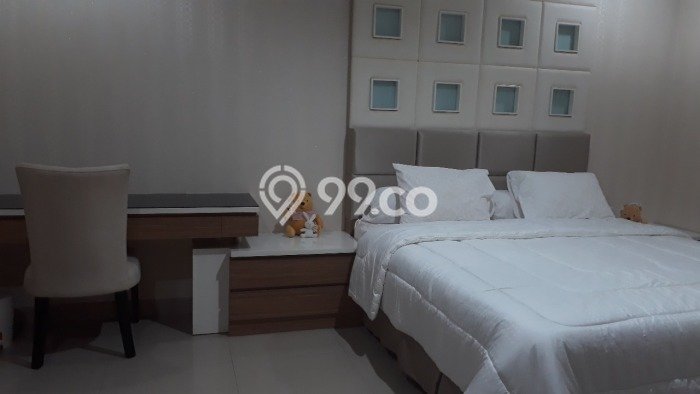 Apartemen Favorit Nyaman Dijual di Jakarta Pusat dengan 2 Kamar Tidur Apartemen Favorit Nyaman Dijual di Jakarta Pusat dengan 2 Kamar Tidur