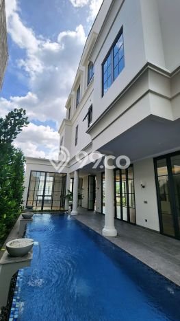 Hot Offer Hunian Premium Ideal dan Luas di Kebayoran Baru, Jakarta Selatan Hot Offer Hunian Premium Ideal dan Luas di Kebayoran Baru, Jakarta Selatan