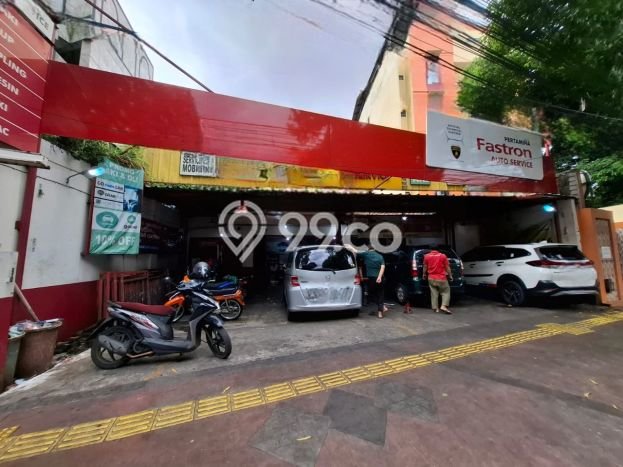 Hunian Mewah LB 380m2 Siap Huni Desain Elegan di Percetakan Negara, Jakarta Pusat Hunian Mewah LB 380m2 Siap Huni Desain Elegan di Percetakan Negara, Jakarta Pusat