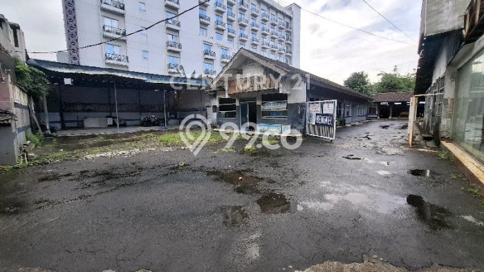Kantor Paling Dicari LB 2000m2 Dijual di Cempaka Putih Kantor Paling Dicari LB 2000m2 Dijual di Cempaka Putih