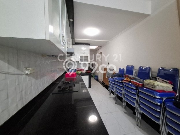 Hunian Mewah LB 240m2 Siap Pakai Desain Elegan di Sunter, Jakarta Utara Hunian Mewah LB 240m2 Siap Pakai Desain Elegan di Sunter, Jakarta Utara