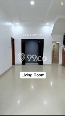 Rumah Modern 3 Kamar LT 80m2 di Tanah Baru Rumah Modern 3 Kamar LT 80m2 di Tanah Baru