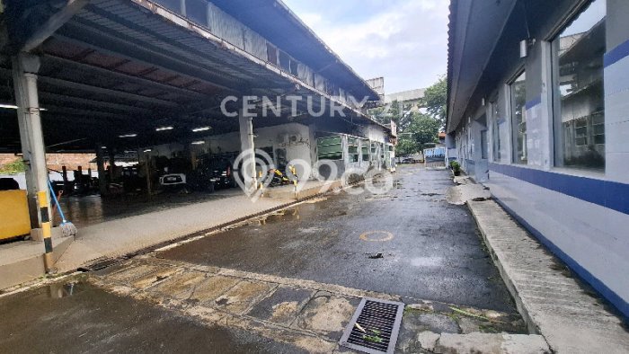 Kantor Paling Dicari LB 2000m2 Dijual di Cempaka Putih Kantor Paling Dicari LB 2000m2 Dijual di Cempaka Putih