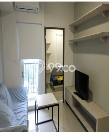 Apartemen Favorit Modern Dijual di Jakarta Pusat dengan 2 Kamar Tidur Apartemen Favorit Modern Dijual di Jakarta Pusat dengan 2 Kamar Tidur