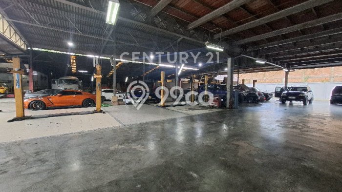 Kantor Paling Dicari LB 2000m2 Dijual di Cempaka Putih Kantor Paling Dicari LB 2000m2 Dijual di Cempaka Putih